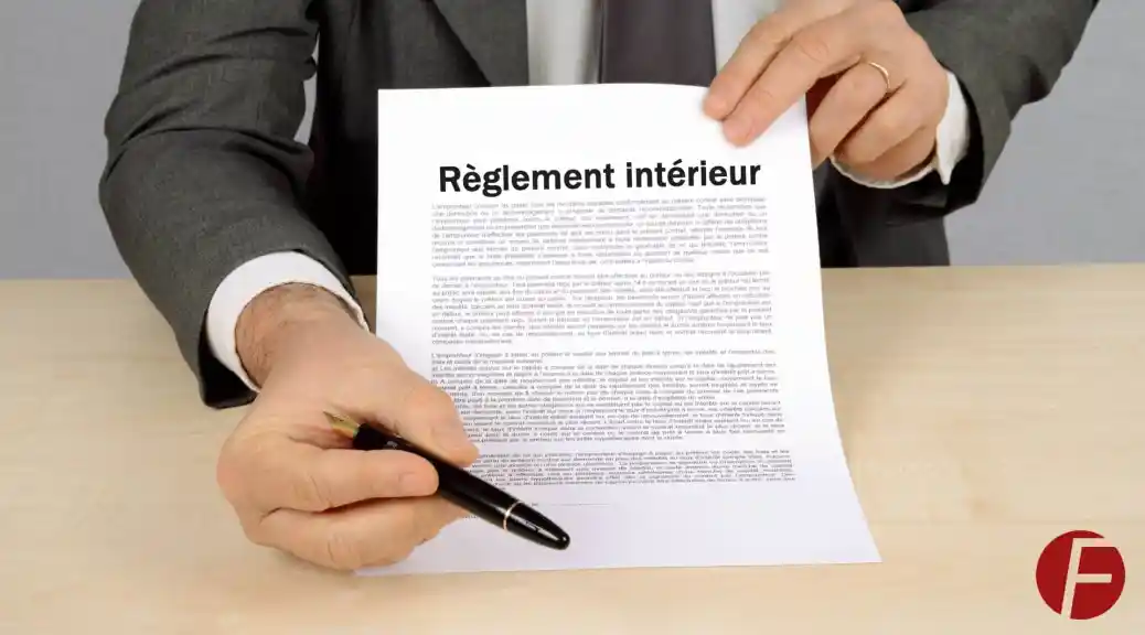 Règlement intérieur