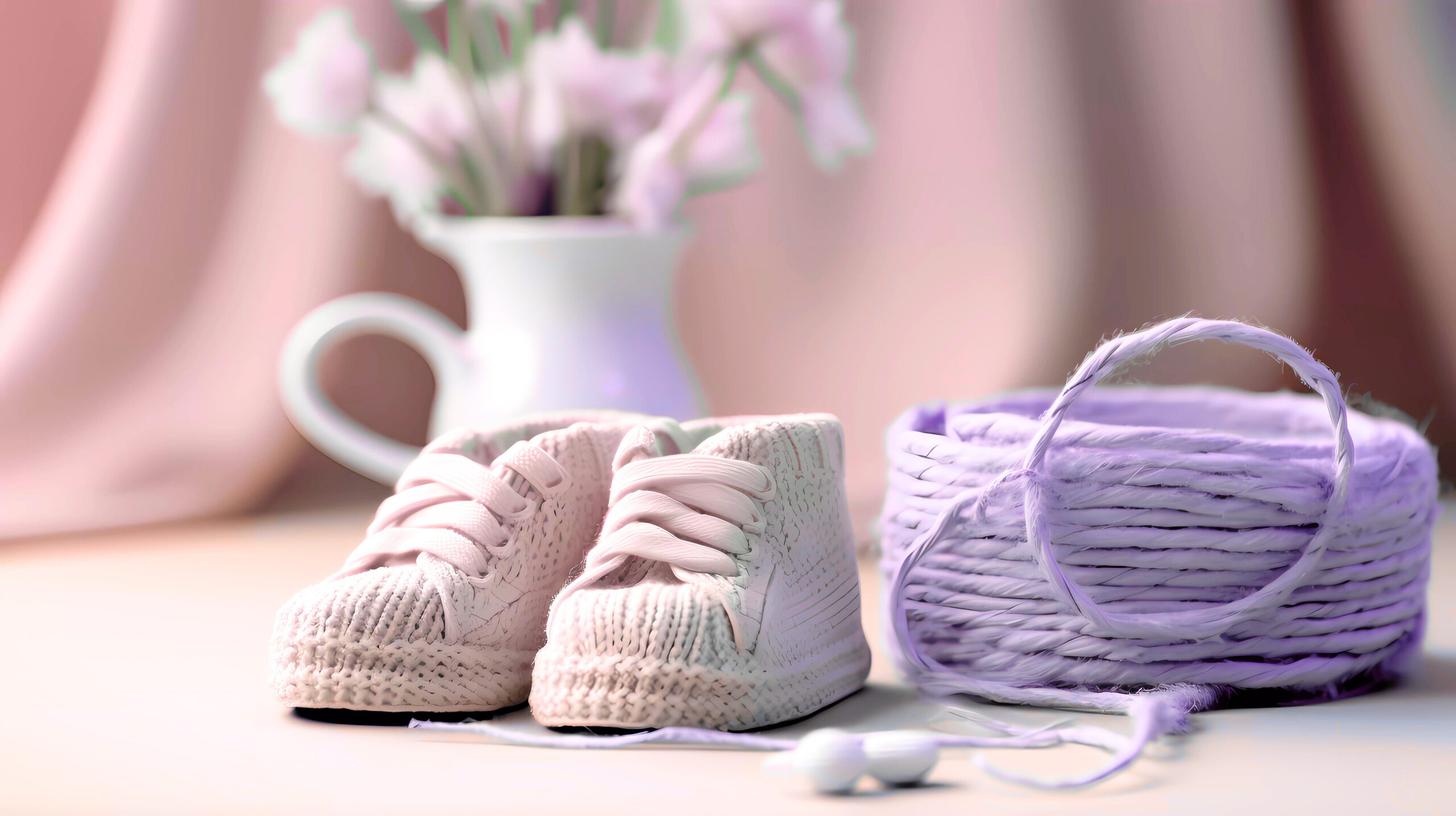 Chaussons de bébé