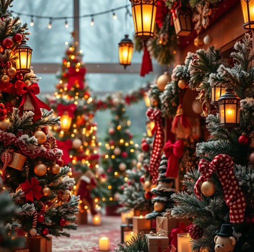 Décor de Noël